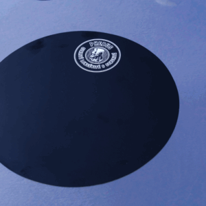 Renfort Central Noir