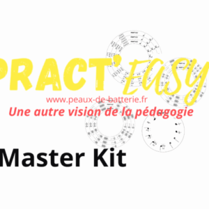 Cercles pédagogiques Pract'easy(™) Master Kit