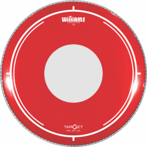 Peaux de Toms et Grosse-caisse Williams RDT2