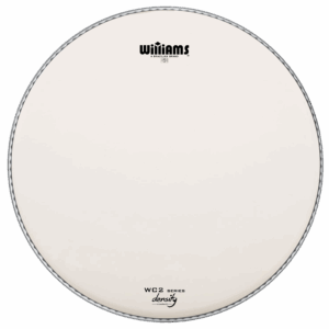 Toms et GC Peaux Williams Sablées Double plis 10 MIL Blanches-WC2